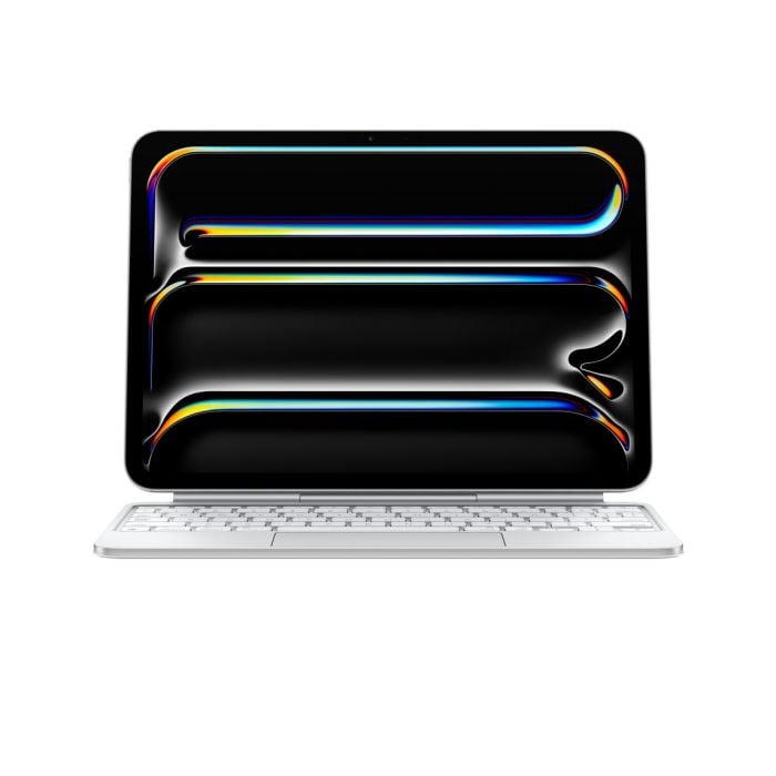 [MWR03Z_A] Magic Keyboard For Ipad Pro 11‑Inch (M4) - International English - White