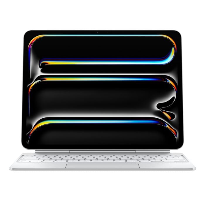 [MWR43Z_A] Magic Keyboard For Ipad Pro 13‑Inch (M4) - International English - White