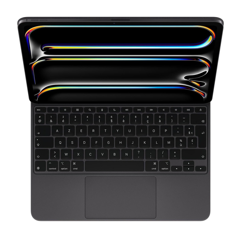 [MWR53Z_A] Magic Keyboard For Ipad Pro 13‑Inch (M4) - International English - Black