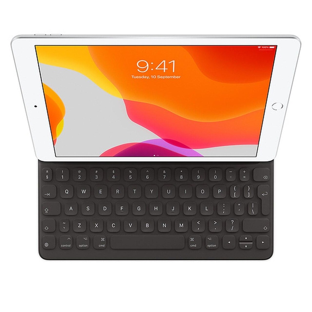 [MX3L2Z_A] Smart Keyboard For Ipad (7Th Generation) And Ipad Air (3Rd Generation) - International English