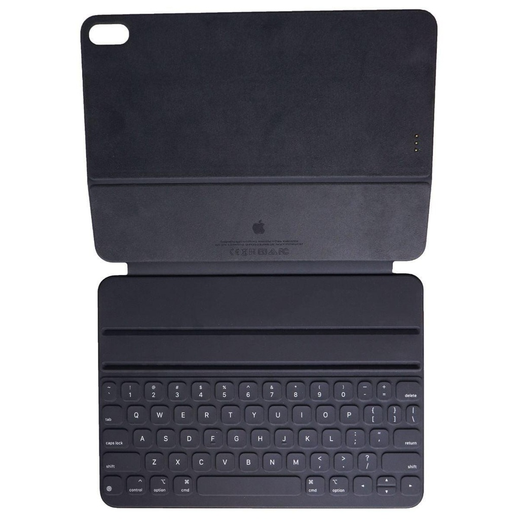 [MXNK2Z_A] Smart Keyboard Folio For 11-Inch Ipad Pro (2Nd Generation) - International English