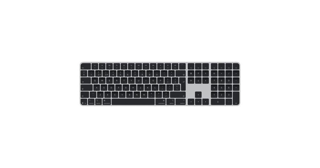 [MXCK3Z_A] Magic Keyboard With Touch Id For Mac Models With Apple Silicon - International English
