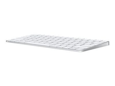 Magic Keyboard With Numeric Keypad - International English - Silver