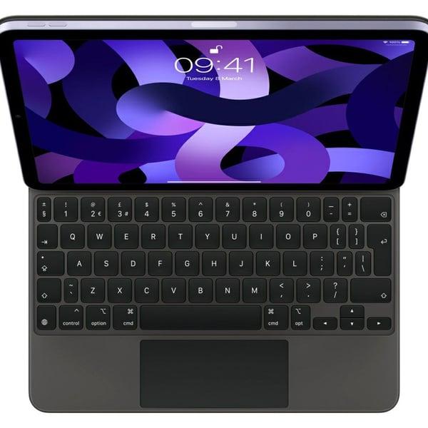 [MGYX4Z_A] Magic Keyboard For Ipad Air 11-Inch (M3) - International English - Black