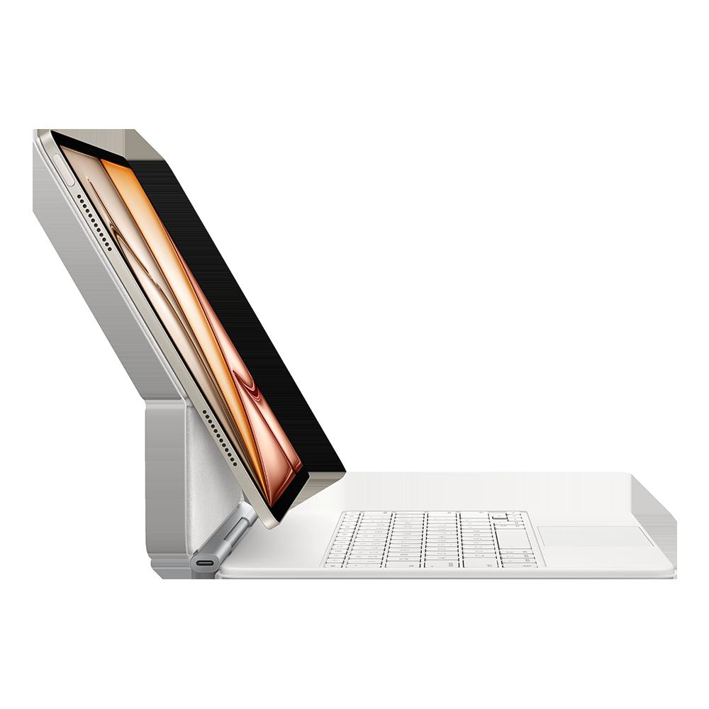 [MDFW4Z_A] Magic Keyboard For Ipad Air 13-Inch (M3) - International English - White