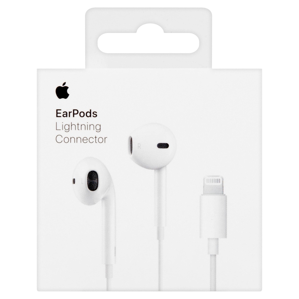 [MWTY3ZM_A] Earpods (Lightning Connector)