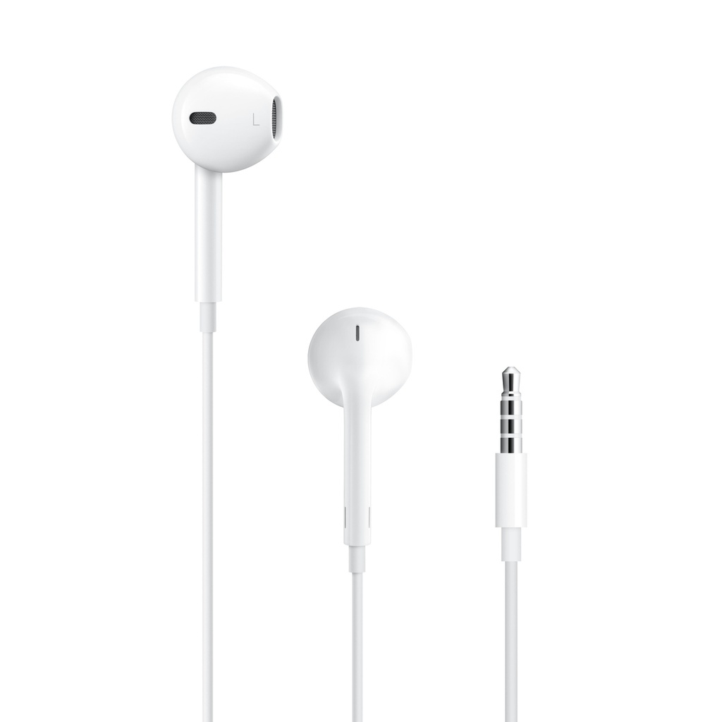 [MWU53ZM_A] Earpods (3.5Mm Headphone Plug)