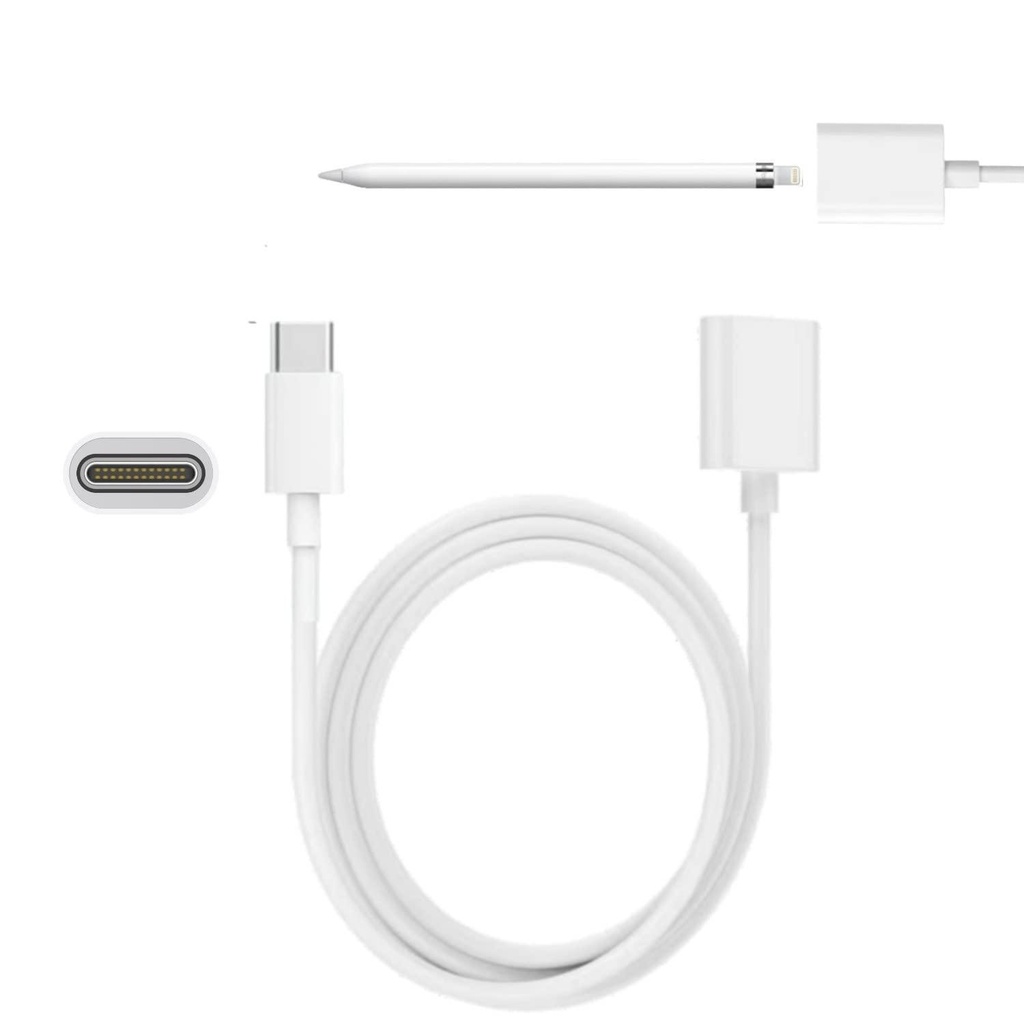 [MWML3ZM_A] Usb-C To Apple Pencil Adapter