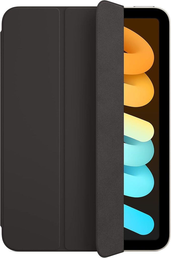 [MM6G3ZM_A] Smart Folio For Ipad Mini (6Th Generation) - Black