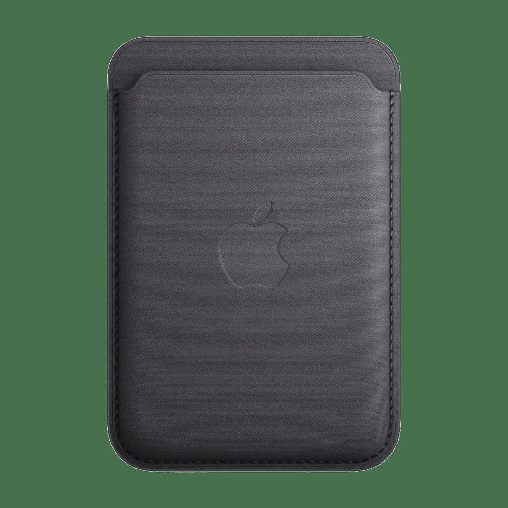 [MA6W4ZM_A] Iphone Finewoven Wallet With Magsafe - Black