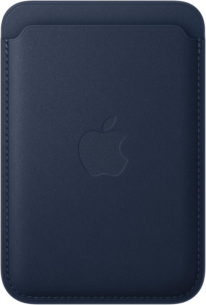 [MA6X4ZM_A] Iphone Finewoven Wallet With Magsafe - Deep Blue