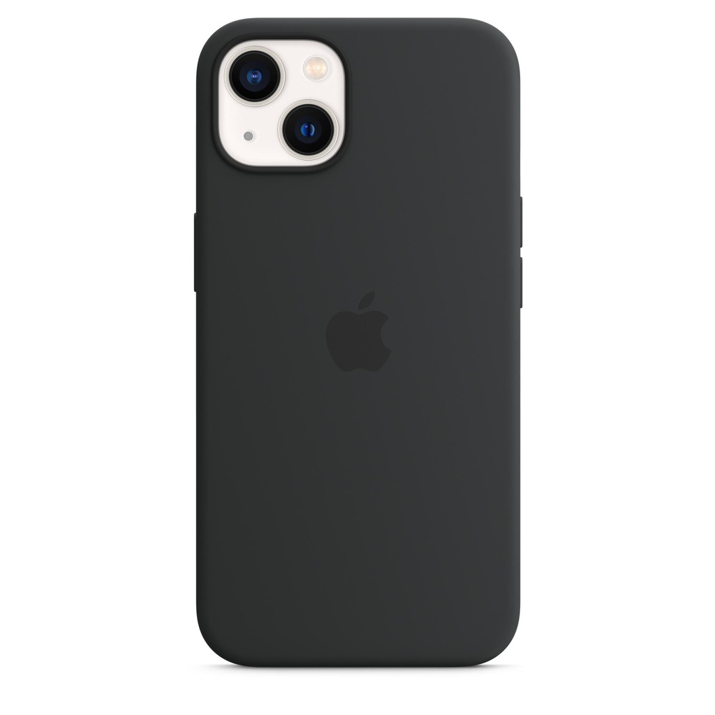 [MC4A4ZM_A] Iphone 13 Silicone Case With Magsafe - Midnight
