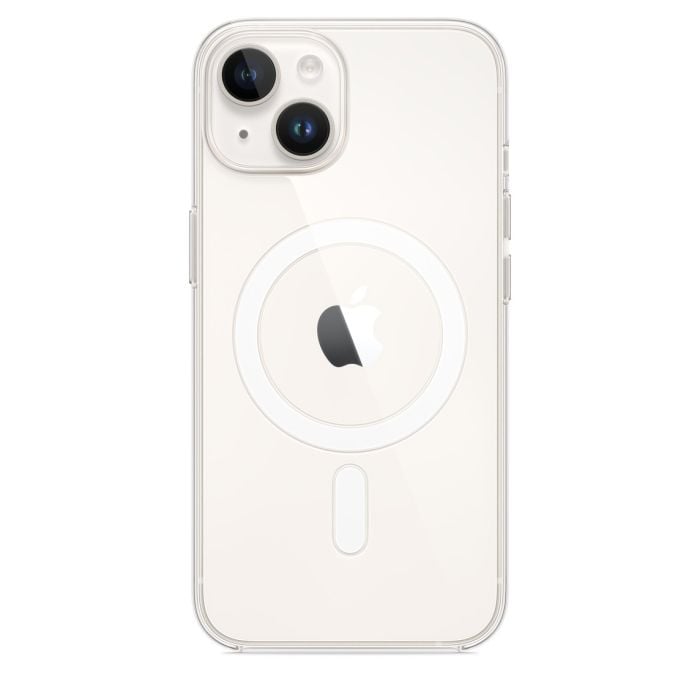 [MW5Q3ZM_A] Iphone 14 Clear Case With Magsafe