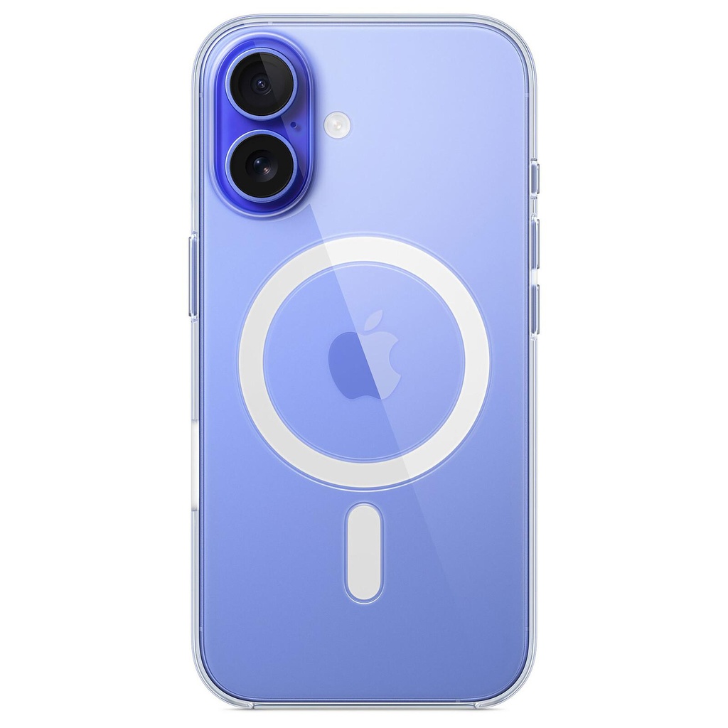 [MA6A4ZM_A] Iphone 16 Clear Case With Magsafe
