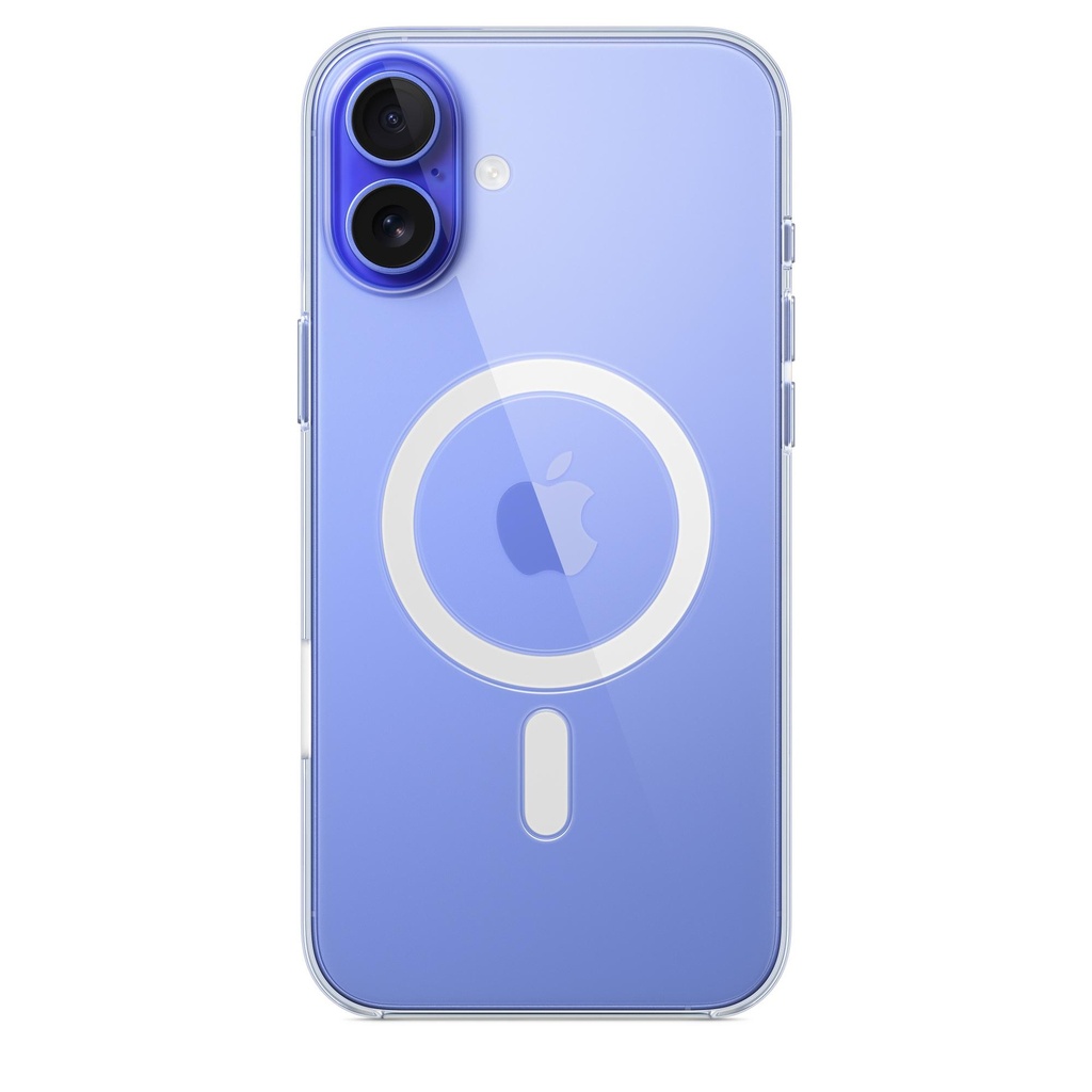 [MA7D4ZM_A] Iphone 16 Plus Clear Case With Magsafe