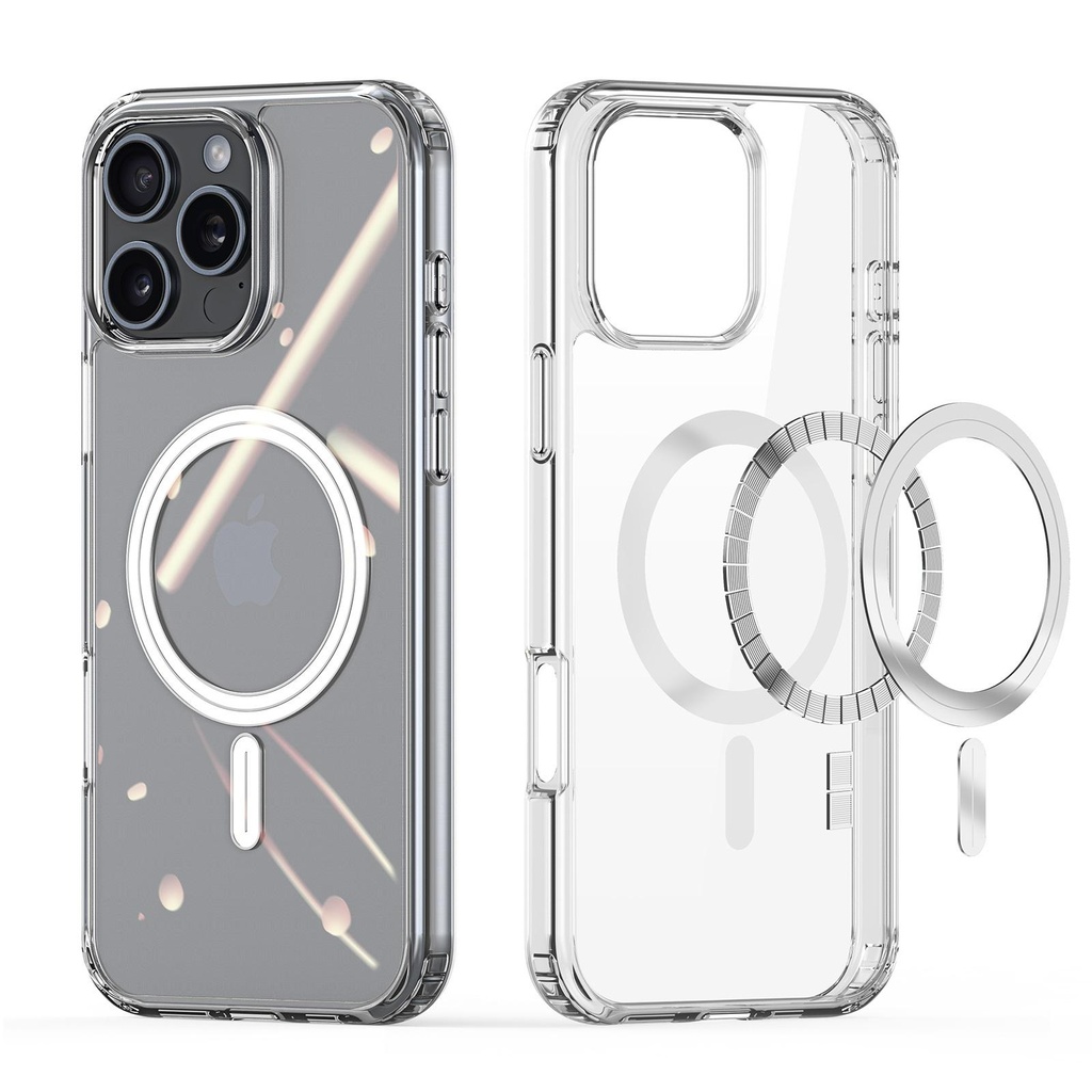 [MA7E4ZM_A] Iphone 16 Pro Clear Case With Magsafe