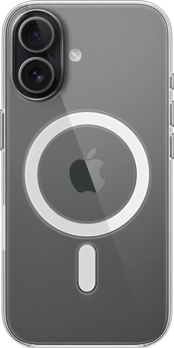 [MGF24ZM_A] Iphone 17 Clear Case With Magsafe