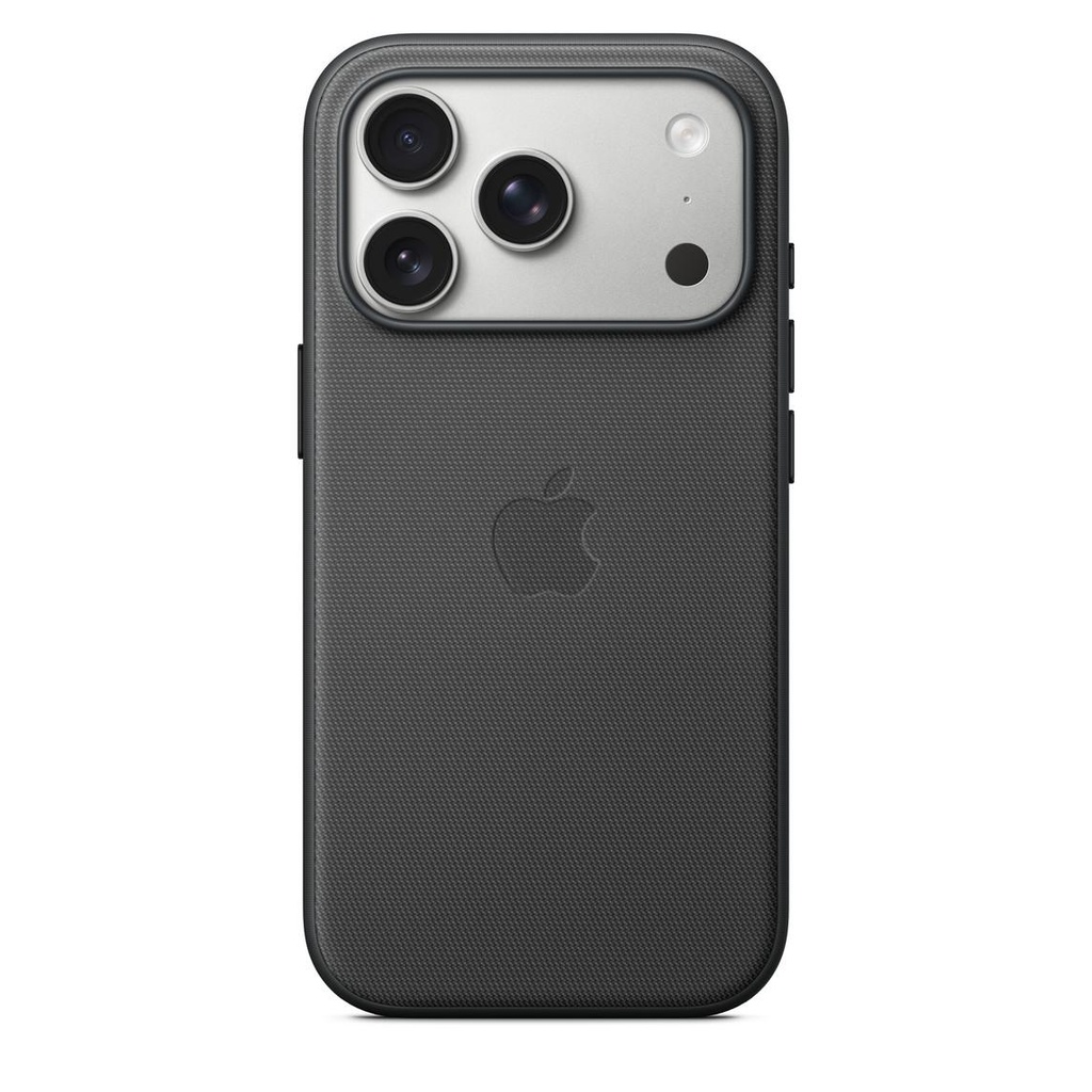 [MGF34ZM_A] Iphone 17 Pro Techwoven Case With Magsafe - Black