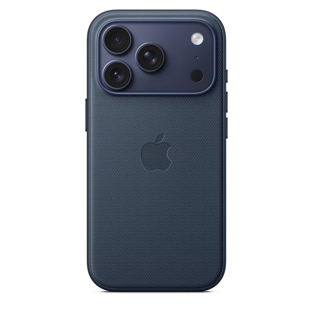 [MGF44ZM_A] Iphone 17 Pro Techwoven Case With Magsafe - Blue