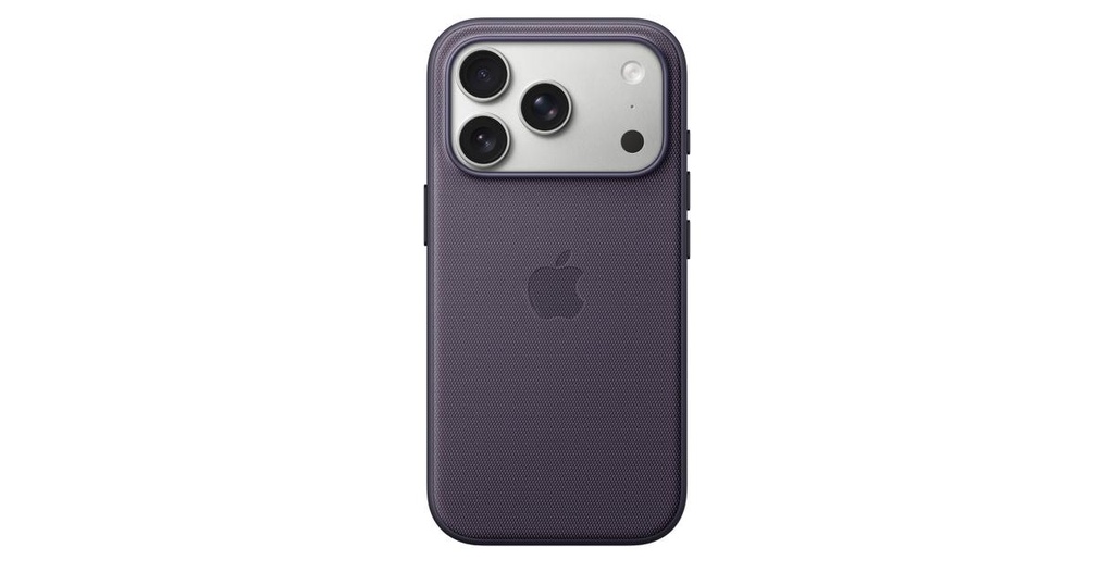 [MGF54ZM_A] Iphone 17 Pro Techwoven Case With Magsafe - Purple