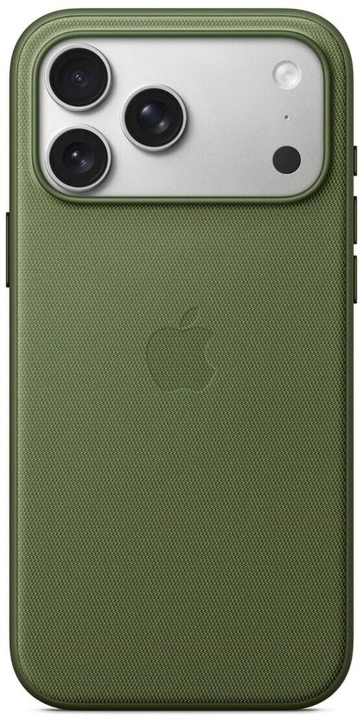 [MGF74ZM_A] Iphone 17 Pro Techwoven Case With Magsafe - Green