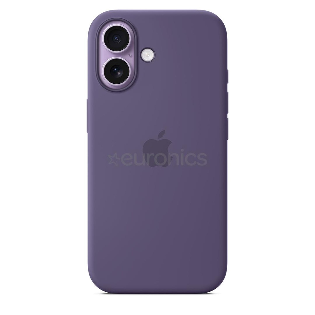 [MGFG4ZM_A] Iphone 17 Pro Silicone Case With Magsafe – Purple Fog