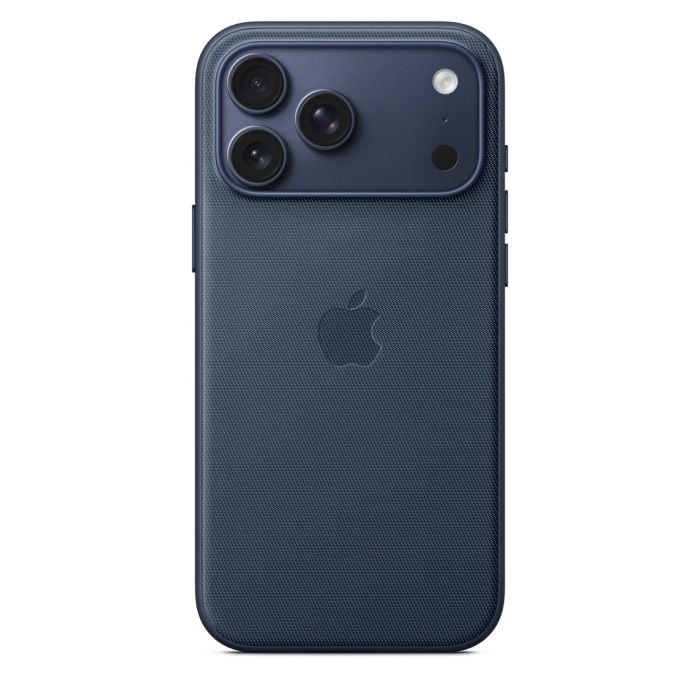 [MGF94ZM_A] Iphone 17 Pro Max Techwoven Case With Magsafe - Blue