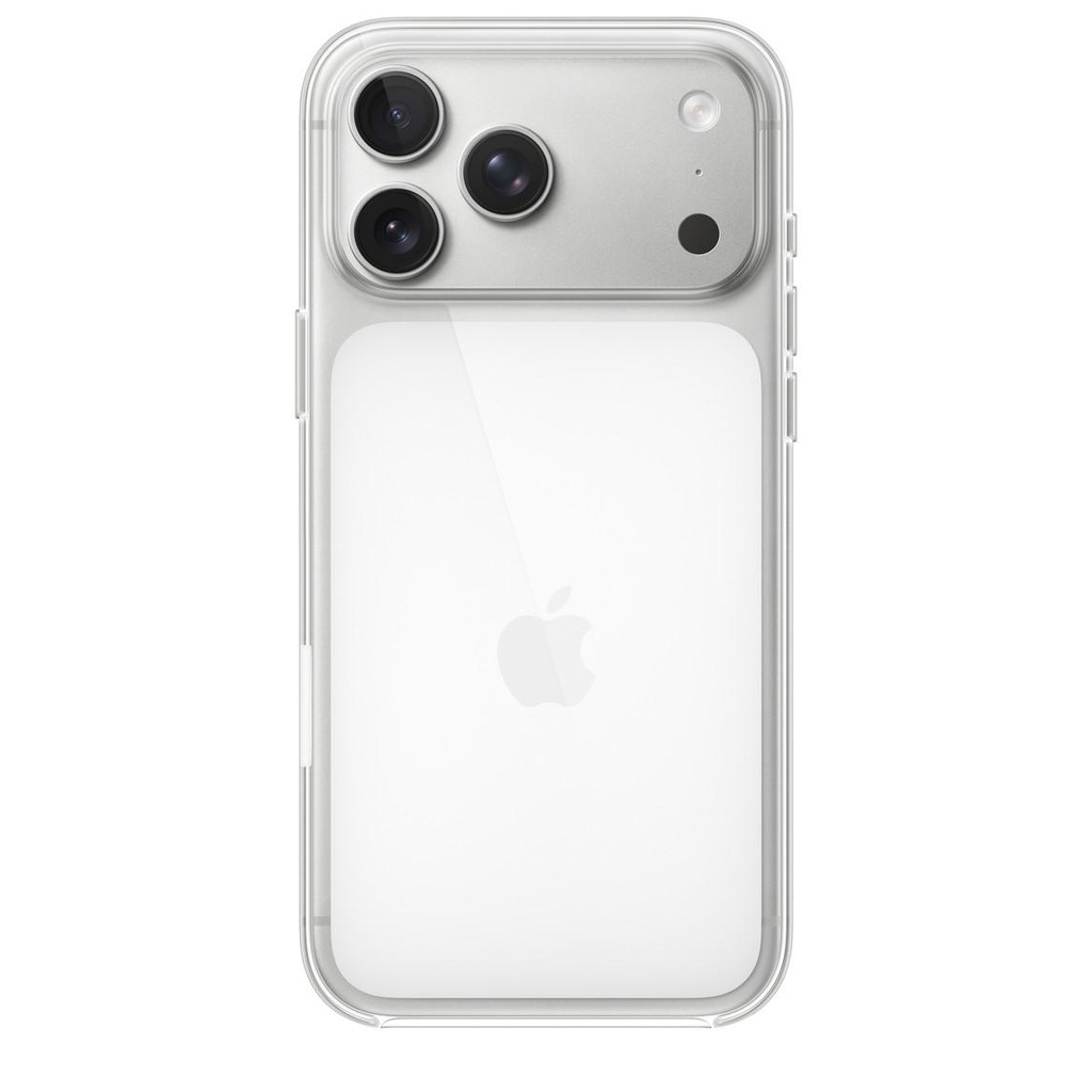 [MGFW4ZM_A] Iphone 17 Pro Max Clear Case With Magsafe
