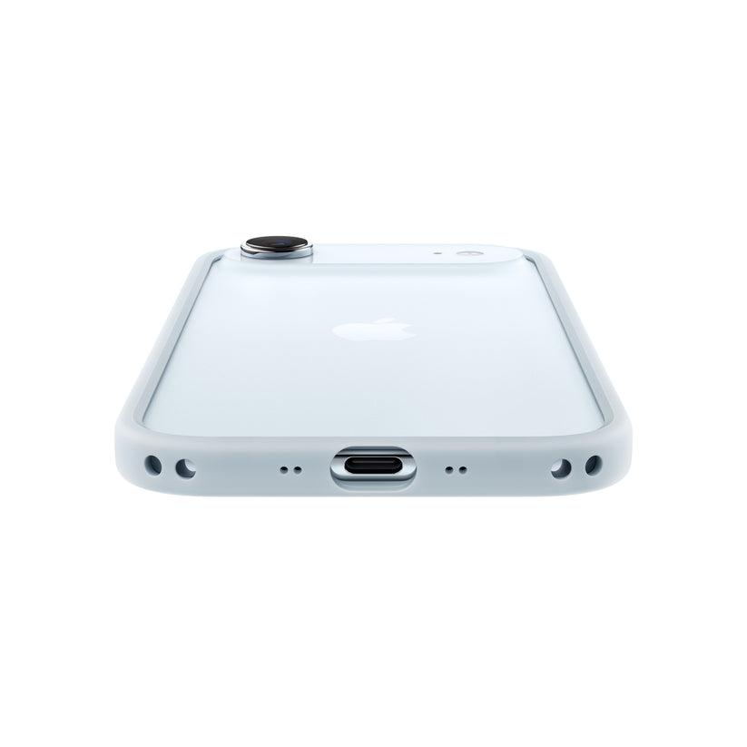 [MH024ZM_A] Iphone Air Bumper - Light Blue