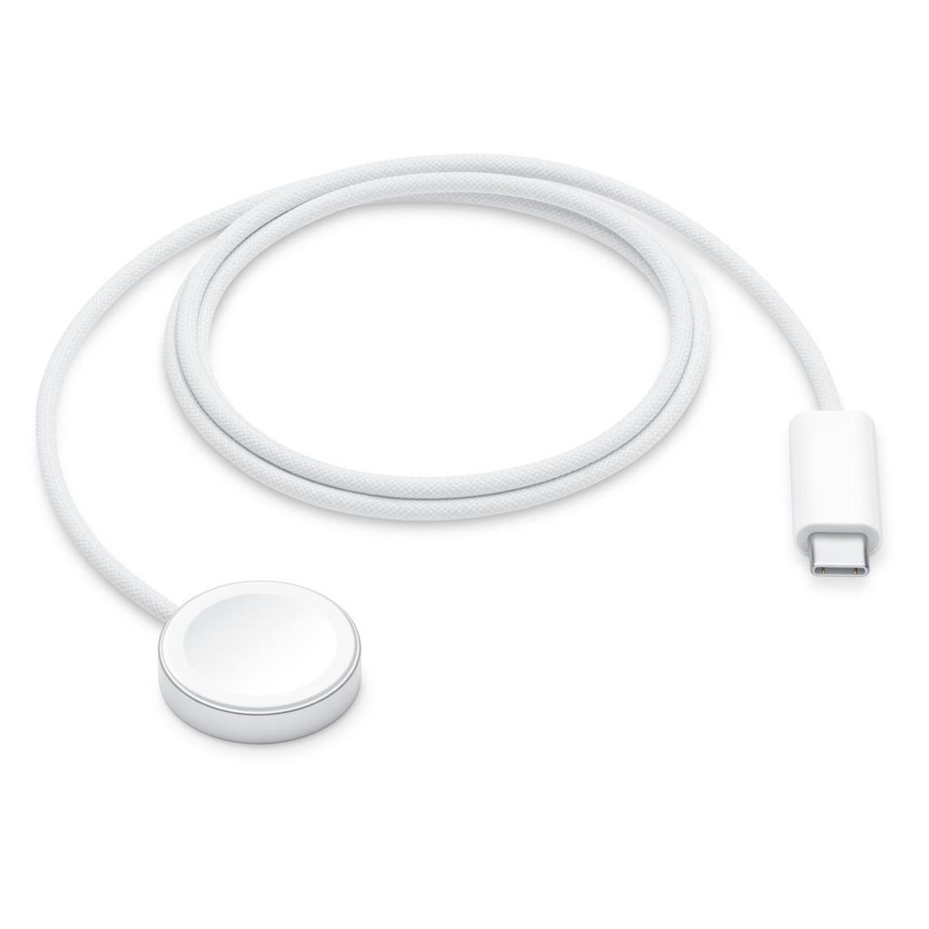 [MT0H3ZE_A] Apple Watch Magnetic Fast Charger To Usb-C Cable (1 M)