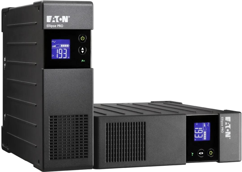 [ELP1600IEC] Eaton Ellipse PRO 1600 IEC 1600VA AVR 230V Rack/Tower
