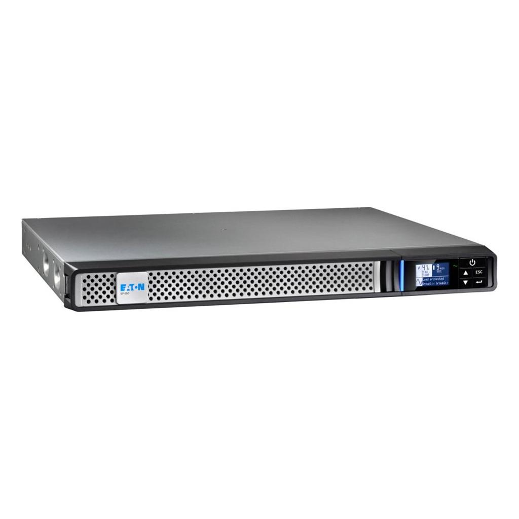 [5P650iRG2] Eaton 5P Gen2 UPS, 650 VA, 520 W