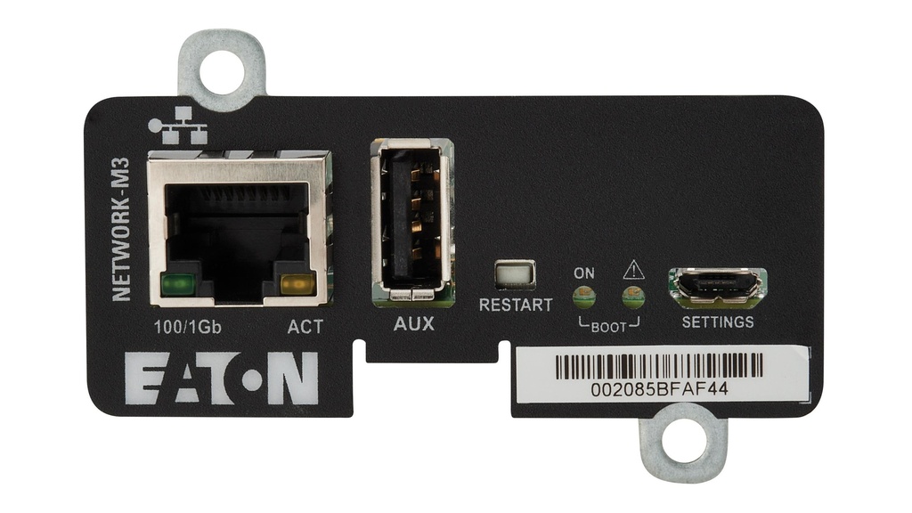 [Network-M3] Eaton Gigabit Network Card M3
