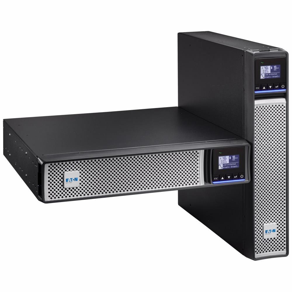 [5PX2200iRT3UG2] Eaton 5PX 2200i RT3U G2 2200VA 230V Tower/Rack 3U (Rail Kit Incl.)