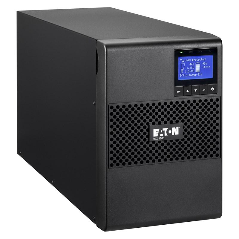Eaton 9SX 1500i On-line UPS 1500VA 200-240V Rack2U - includes the rail kit