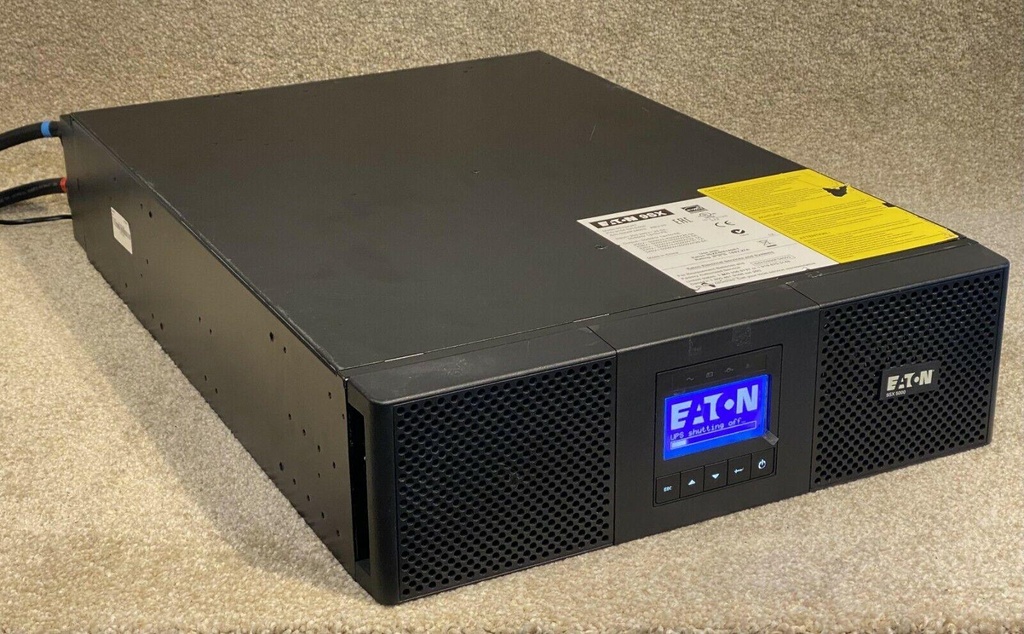 [9SX5KiRT3UG2] Eaton 9SX 5000i RT3U G2 UPS 5000 VA 5000 W