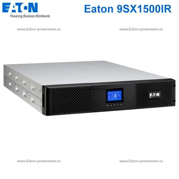 [9SXEBM48R] Eaton 9SX EBM 48V Rack2U -  includes the rail kit (9SX1500iR)
