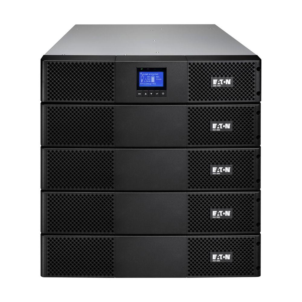 [9SXEBM72R] Eaton 9SX EBM 72V Rack2U -  includes the rail kit (9SX2000iR/ 9SX3000iR)