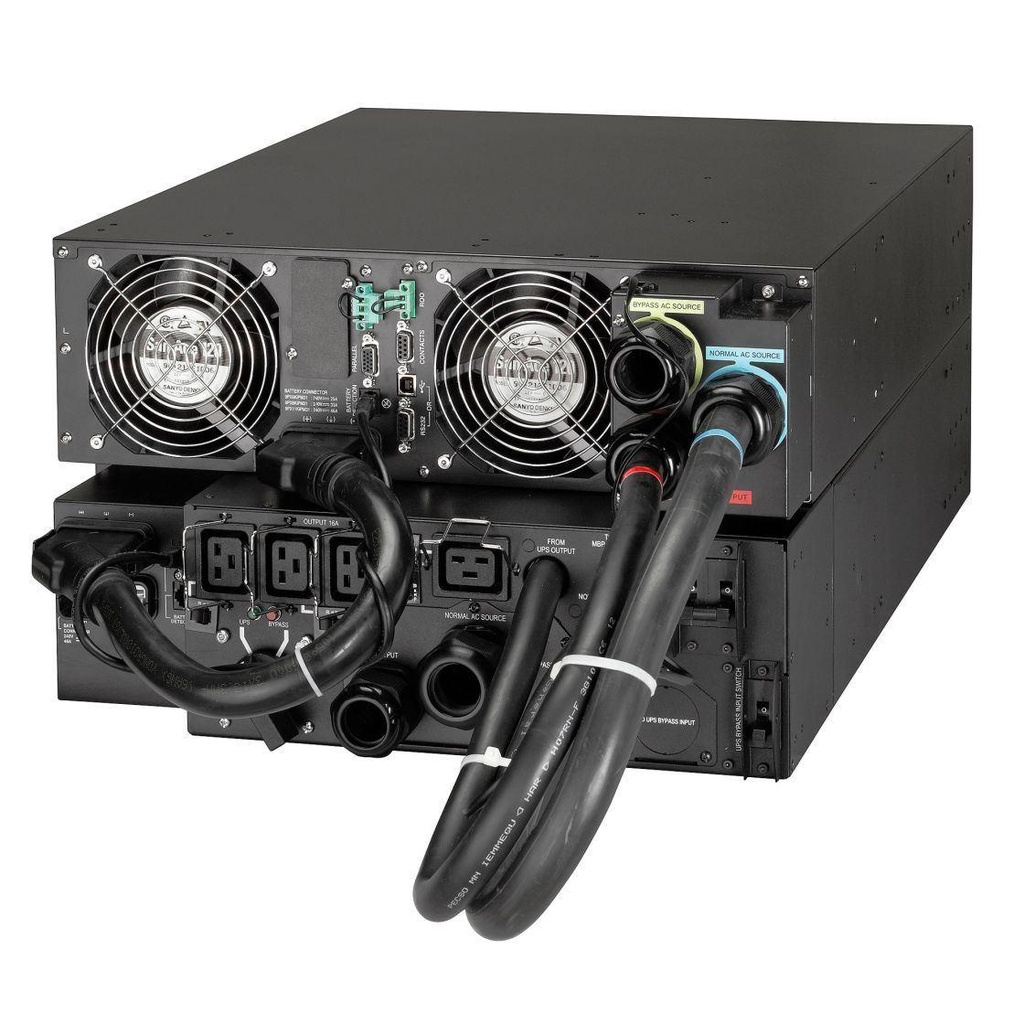 [MBP11KiG2] Eaton HotSwap MBP 11000i G2 (9PX/SX G2 8-11kVA ) - Eaton HotSwap MBP Gen2 maintenance bypass, 11000 VA