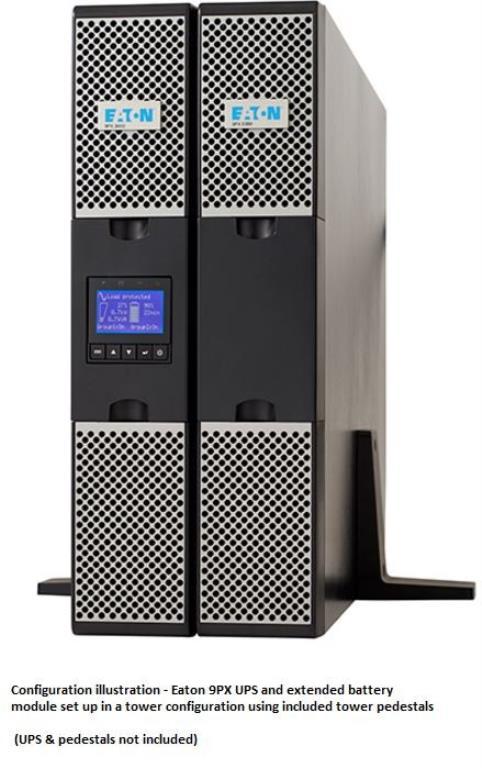 [9PXEBM72RT2U] Eaton 9PX External Battery 72V RT2U (9PX 2.2 - 3kVA)