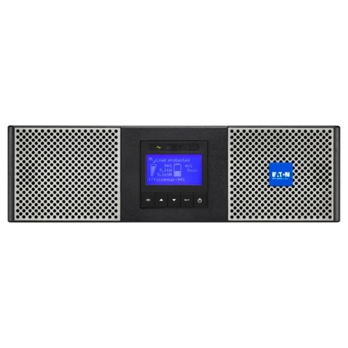 [9PX6KIRTN-L] Eaton 9PX 6000i RT3U Netpack Li Ion, 6000 VA, 5400 W,  (Rail Kit Incl.)