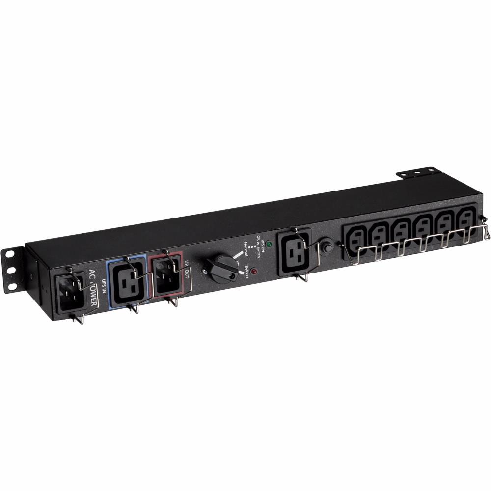[MBP3KI] Eaton HotSwap Manual Bypass IEC Connections