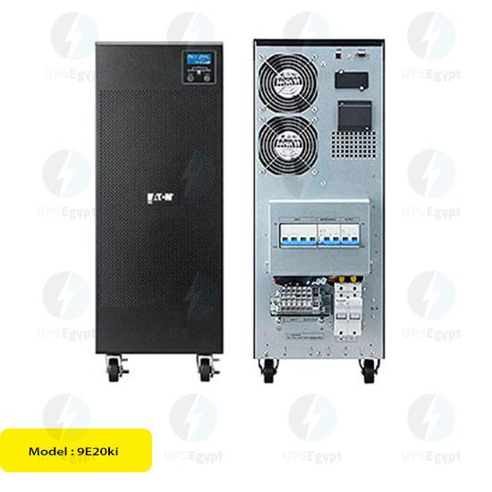 [9E20Ki] Eaton 9E 20000i 20kVa (16000W) Online UPS