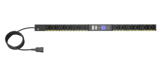 [EVBAFC20A] PDU G4 BA 0U C20 16A 1P 12xC13,12xC39