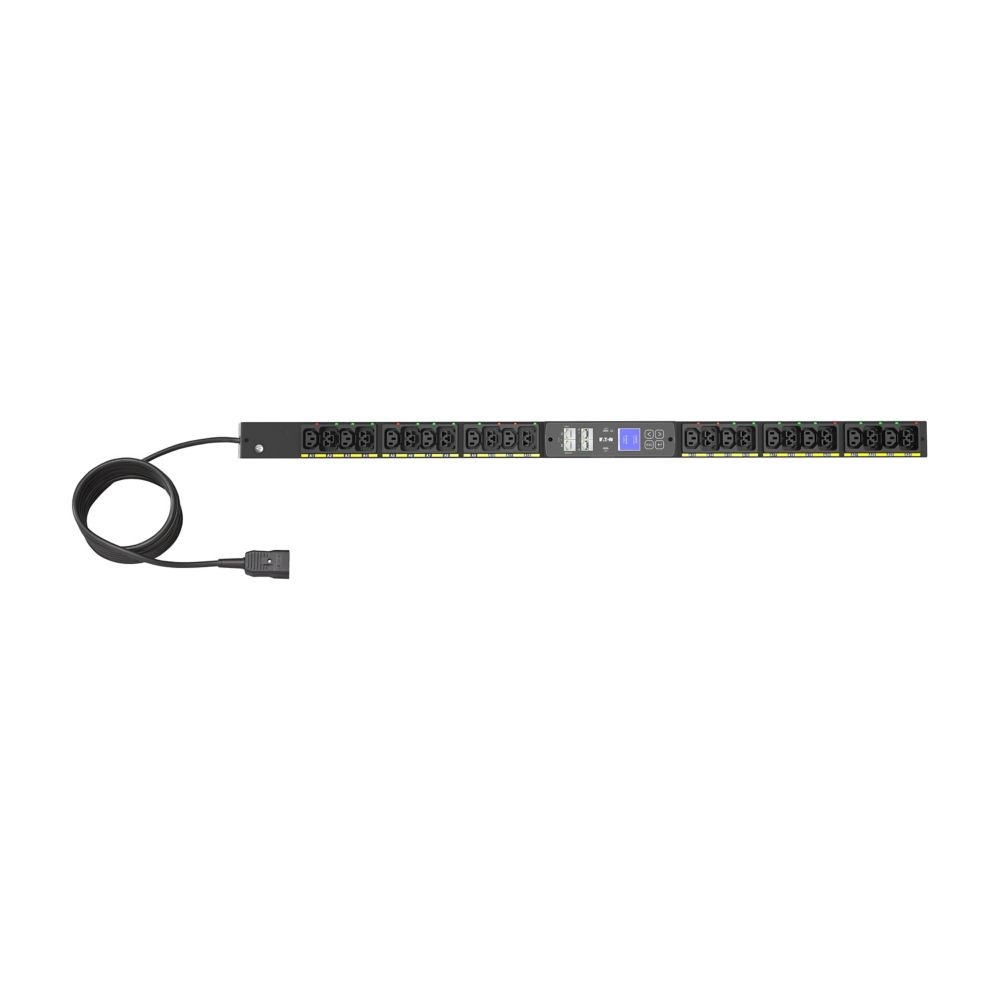 [EVMAFC20A] PDU G4 MA 0U C20 16A 1P 12xC13,12xC39