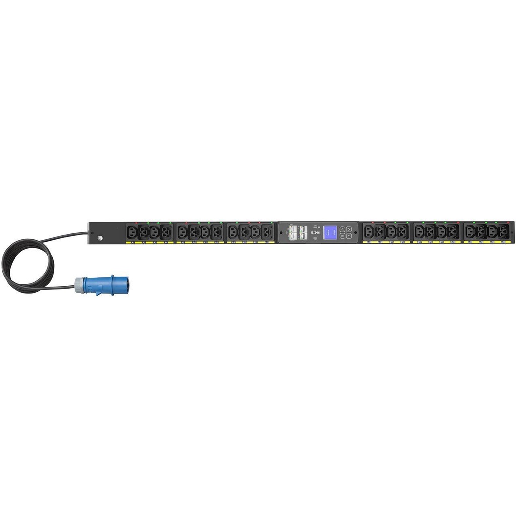 [EVMAF116A] PDU G4 MA 0U 309 16A 1P 12xC13,12xC39