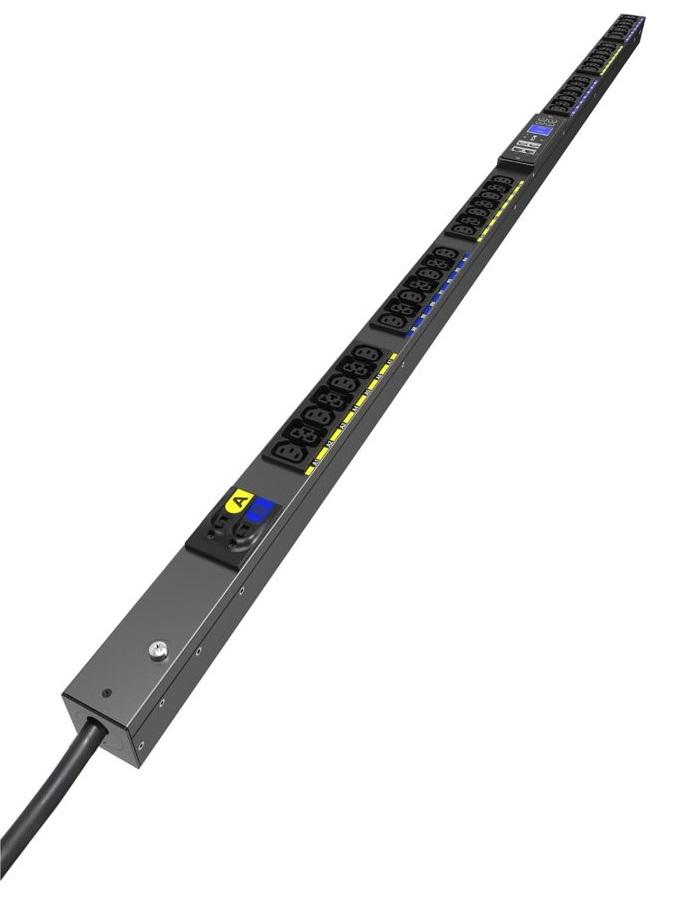 [EVMAF132X] PDU G4 MA 0U 309 32A 1P 24xC13,18xC39
