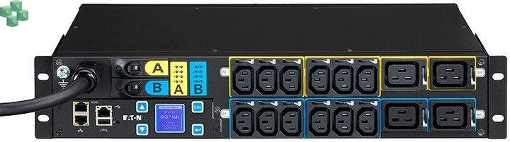 [EMAH06] EPDU MA 2U (309 32A 1P)12XC13:4XC19