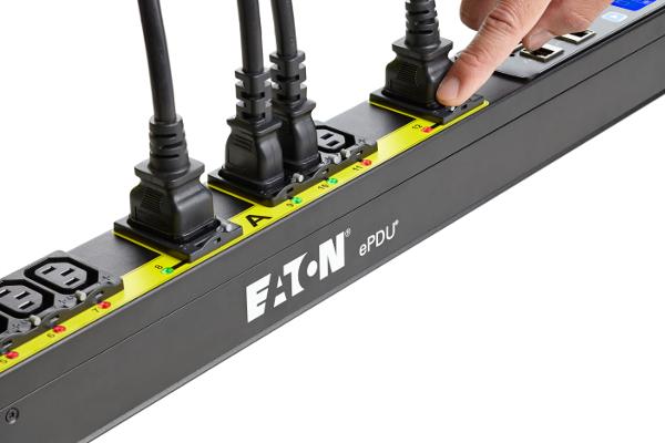 [EMAH28] EPDU MA 1U (C20 16A 1P)8XC13