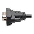 [P566-006-VGA] HDMI to VGA Active Adapter Cable (HDMI to Low-Profile HD15 M/M), 6 ft. (1.8 m)